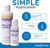 Safe n Simple Ostomy Pouch Deodorant simple application long lasting results ready to pour leaves no