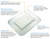OPSite Post-Op Dressings 6 1/8 x 3 3/8 IN product diagram display