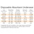 Tranquility Premium OverNight Absorbent Underwear graph 2