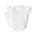 Unisex Adult Incontinence Brief Wings Plus Large Disposable Heavy Absorbency