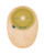 ConvaTec Esteem+ one-piece closed-end colostomy pouch with filter, opaque design shown flat