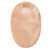 Natura Two-Piece Closed-End Pouch w/ Filter Opaque (With Window) 421796 1 3/4 IN 30 CT front side of