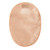 ConvaTec Natura Two-Piece Closed-End Pouch, w/o Filter Opaque (With Window) 1 1/2 in 421679 30 CT ma