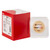 Hollister 7815 Adapt Slim Barrier Rings 2 IN (48MM) 10 CT product in clear casing and red box displa