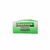 Shamrock Vinyl Examination Gloves - Powder-Free side width facing box display