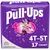 Huggies Girls Pull Ups Training Pants 51357 (4T-5T) front of case