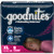 GoodNites Girls Youth Pants XL Packaging