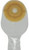 Safe N Simple 12 inch Drainable 1-Piece Pouch Convex Transparent 1 inch size