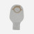 Safe N Simple 12 inch, 2 Piece Drainable Pouch with Filter Transparent 2.75in (70mm) Flange