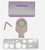 Packaging Box, Drainable Pouch, Pouch Clamp, Sizing Guide Set