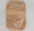 Safe N Simple 2 Piece Closed 8 inch Pouch with Filter Opaque 1.75 inch Flange Back