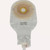 Safe N Simple 1 Piece Convex Urostomy Pouch Transparent Extended Wear 1 in Flange Back