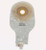 Safe n Simple 1 Piece Convex Drainable Urostomy Pouch Transparent Extended Wear 1 1/8 in Opening Bac
