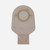 Safe N Simple 9 inch Drainable 2 Piece Pouch 2-1/4" Flange Opaque
