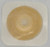 Safe N Simple Skin Barrier Extended Wear Convex 45mm Flange Pre Cut 7/8 inch Opening Back