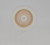 Safe N Simple Round Barrier Extended Wear with Solid Hydrocolloid 2 3/4 inch (70mm) Flange, cut to f