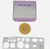 Packaging Box, Skin Barrier, Sizing Guide Set