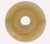 Safe N Simple Convex Extended Wear Skin Barrier with 57mm Flange 1 1/8 inch Stoma Back