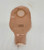 Safe N Simple 2 Piece Urostomy 9 Inch Opaque Drainable Pouch 2 1/4 inch Flange with drainable valve 