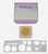 Packaging box, skin barrier, sizing guide set