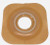 Safe N Simple Standard Wear Tan Skin Barrier 45mm Flange 1.25 inch 32mm Stoma Opening