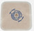 Safe N Simple Standard Wear Tan Skin Barrier 45mm Flange 1.25 inch 32mm Stoma Opening Back