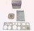 Packaging box, skin barrier, sizing guide, sizing instructions set
