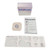 Safe N Simple Standard Wear Skin Barrier 1 3/4 inch 45mm Flange Cut to Fit