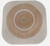 Safe N Simple Standard Wear Skin Barrier 1 3/4 inch 45mm Flange Cut to Fit