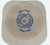 Safe N Simple Standard Wear Skin Barrier 1 3/4 inch 45mm Flange Cut to Fit Back