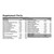 NanaVM 4-8, nutritional label