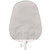 Urostomy Pouch SenSura Mio Flex Two-Piece System Back View