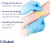 Dukal Alba Xeroform Petrolatum Gauze benefits