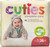 Cuties Baby Diaper SIZE 3 16-28LBS FQ CDB003