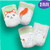 Cuties Baby Diapers cute animal print of fox size 2