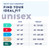 Sizing chart: Small, Medium, Large, X-Large, XX-Large respectively fits waist sizes: 20"-34", 34-46"
