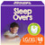 SleepOvers by Cuties Overnight Youth Pants L/XL 65-125 Lbs FQ SLP05302