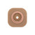 Ostomy Barrier CeraPlus, Trim to Fit, Extended Wear Without Tape 57 mm Flange Red Code Up to 1-3/4 I