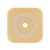 Sur-Fit Natura Durahesive Skin Barrier w/Flange main display front facing