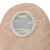 SUR-FIT Natura drainable ostomy pouch snap-on snap-off system