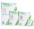 Convatec Aquacel AG Advantage 2x2 Dressing Silver Sterile 4 Sizes pack display