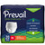 Prevail Extra Absorbency Adult pull-ups pack display 