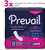 Prevail daily pads for bladder leaks – Quick Wick™ technology and odor guard