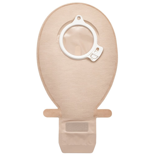 Coloplast SenSura Click MAXI Drainable Pouch Opaque | Secure Fit