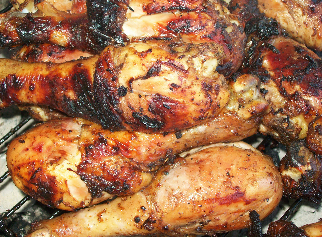 What's in Jamaican Jerk Chicken?