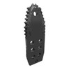 VM ST-Jagger Blade,6-Bolt - Dia. 6" 1" Thick - 3/4"-10 SHCS Back