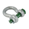 PULLING SHACKLE 1-1/2" - 954-0622