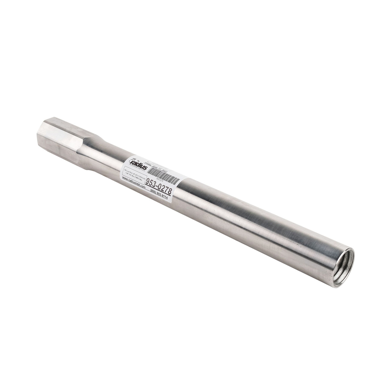 Vermeer D7x11/D10x15 Lead Rod 1.66