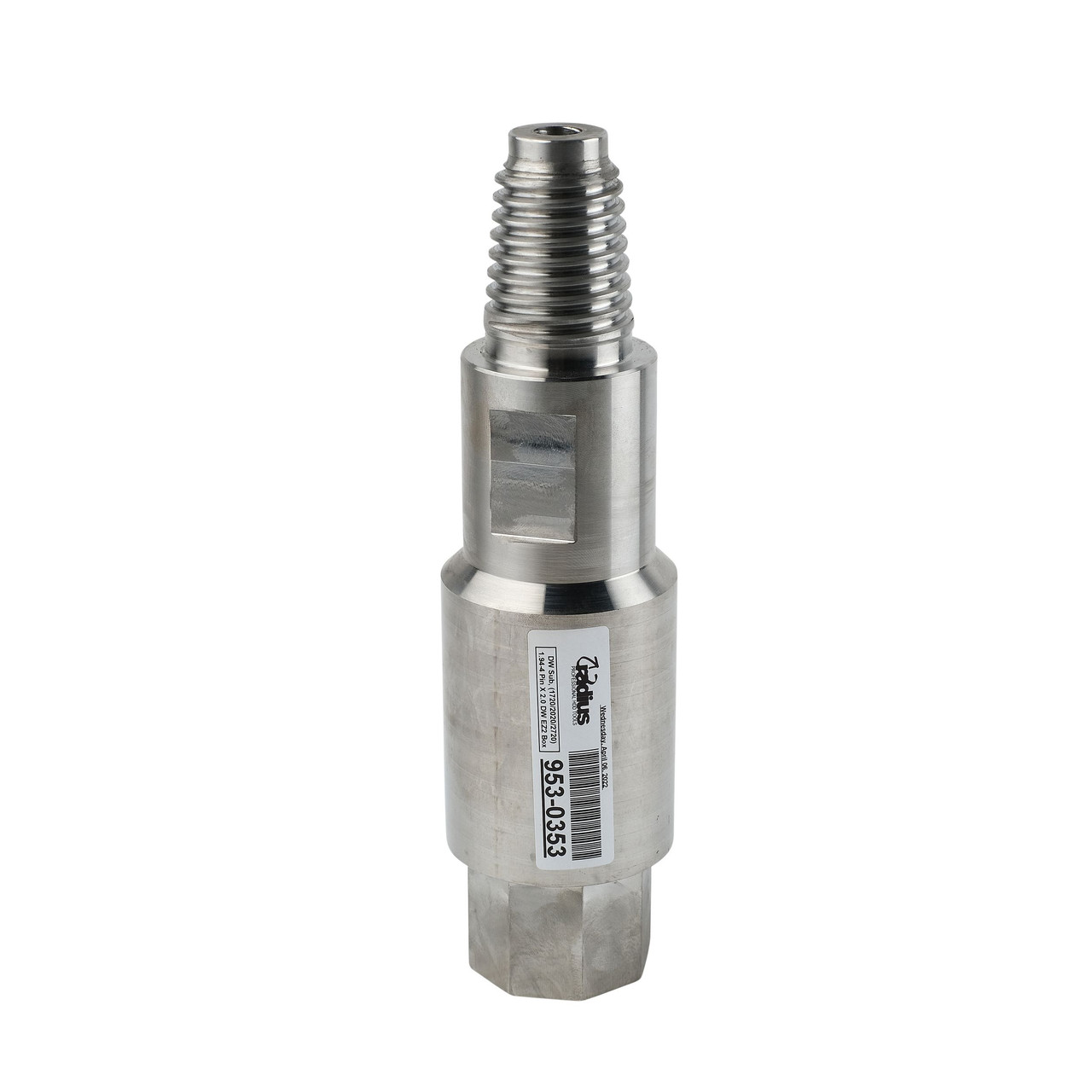 SUB: 1.94-4 DW Pipe Pin x 2.0 DW EZ2 Box(1720/2020/2720)