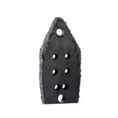 VM ST-Rubble Blade,6-Bolt- 3.5" 0.75" Thick - 0.5"-13" SHCS